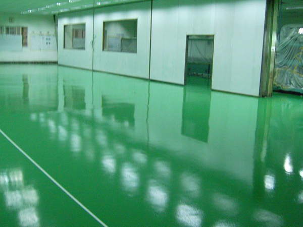 水性環(huán)氧漆系列